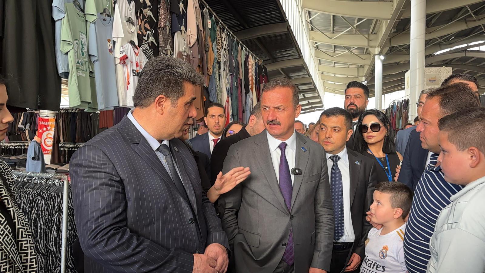 Ağıralioğlu, Kırşehir’de Net Konuştu (9)