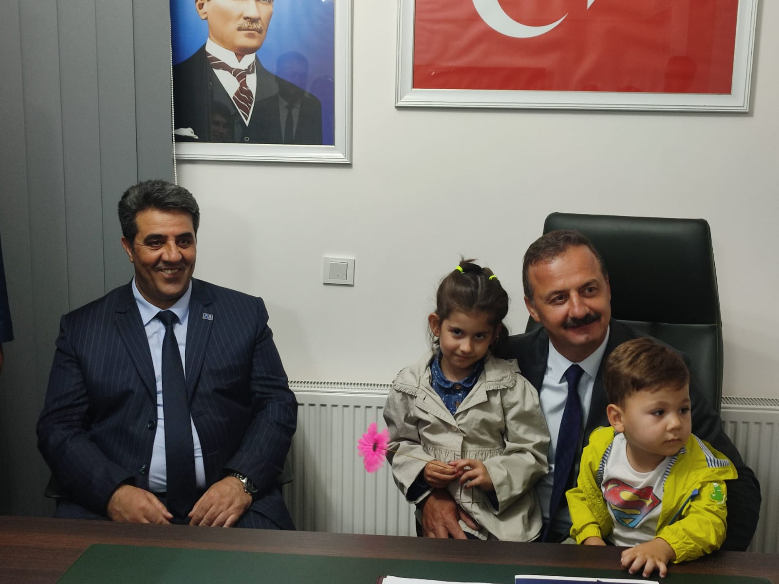 Ağıralioğlu,“Şehidin Kapısına Gidemeyen Bize Gelemez!” 1