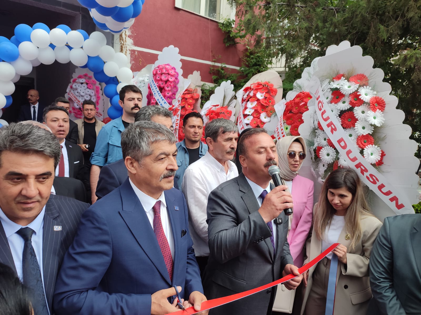 Ağıralioğlu,“Şehidin Kapısına Gidemeyen Bize Gelemez!”3
