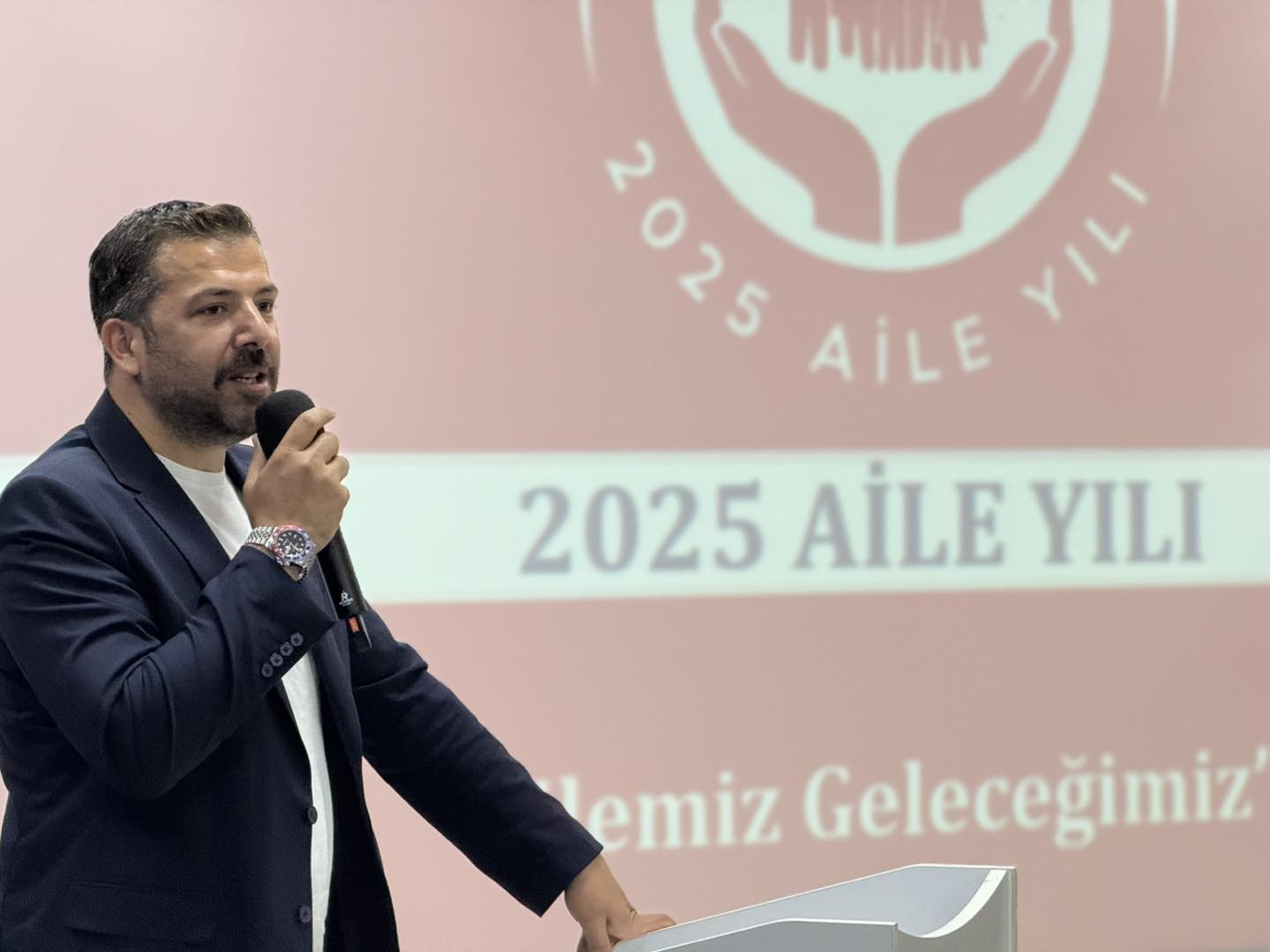 Aile Yapısına Işık Tutan Eğitim Serisi Devam Ediyor1
