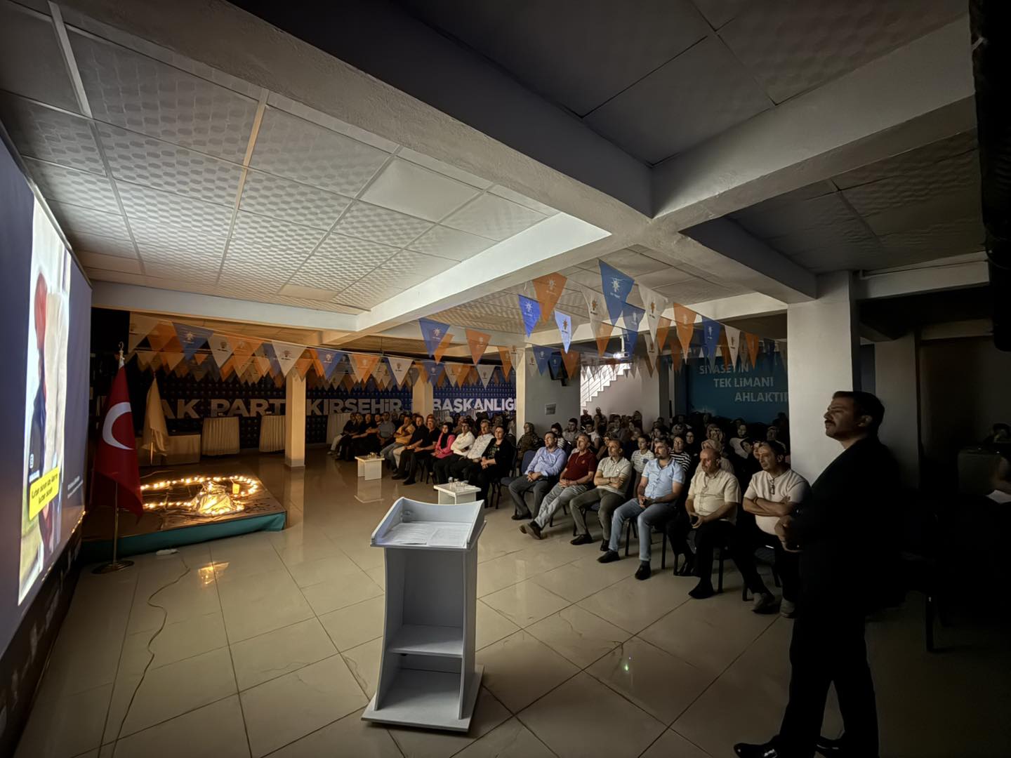 Aile Yapısına Işık Tutan Eğitim Serisi Devam Ediyor2