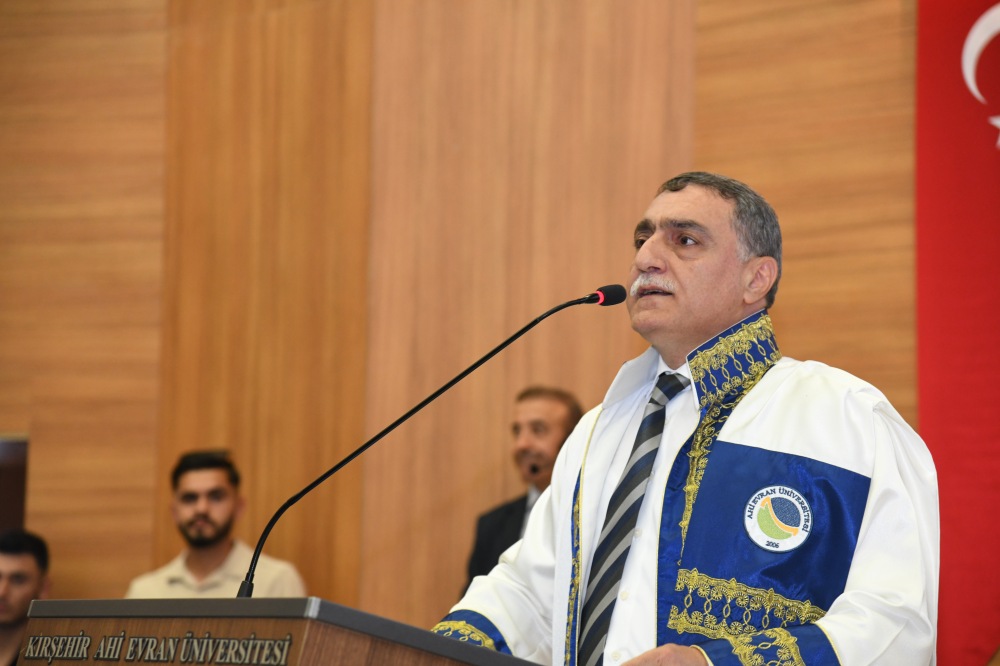 Akademik Başarı Sahneye Taşındı, Coşku Törene Yansıdı1