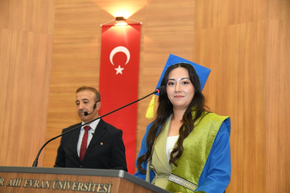 Akademik Başarı Sahneye Taşındı, Coşku Törene Yansıdı10