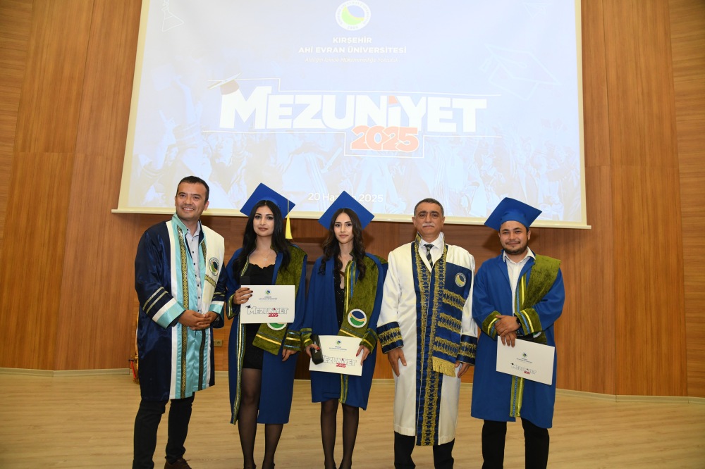 Akademik Başarı Sahneye Taşındı, Coşku Törene Yansıdı115