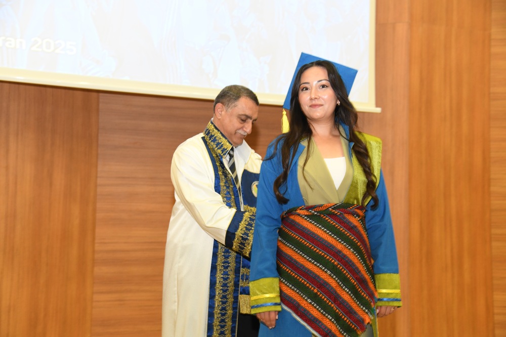 Akademik Başarı Sahneye Taşındı, Coşku Törene Yansıdı13