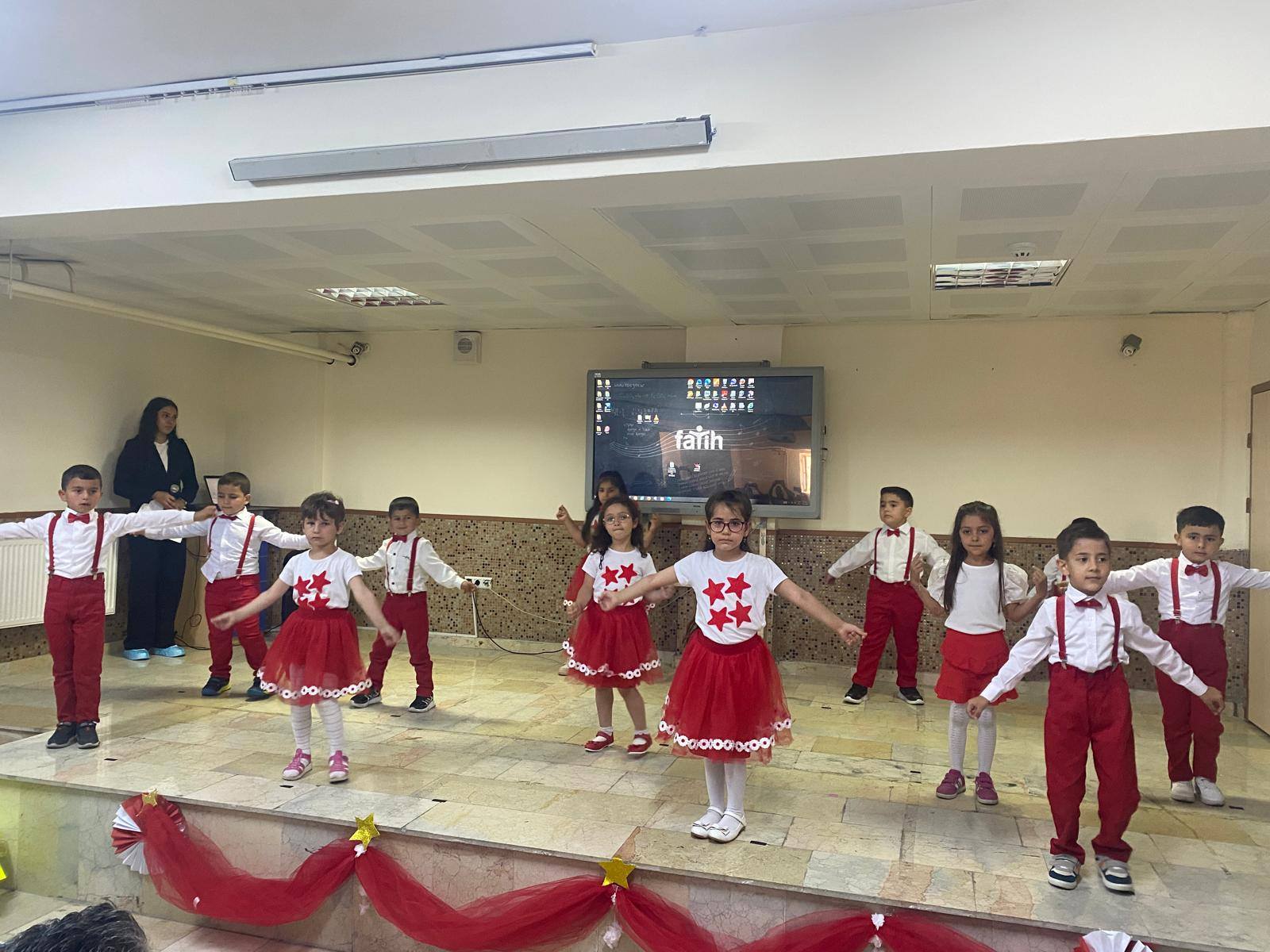 Akpınar’da Renkli Final 3