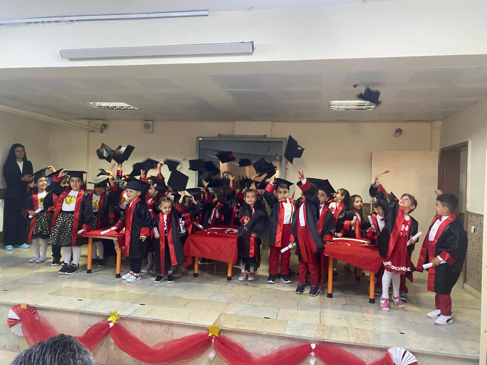 Akpınar’da Renkli Final 5