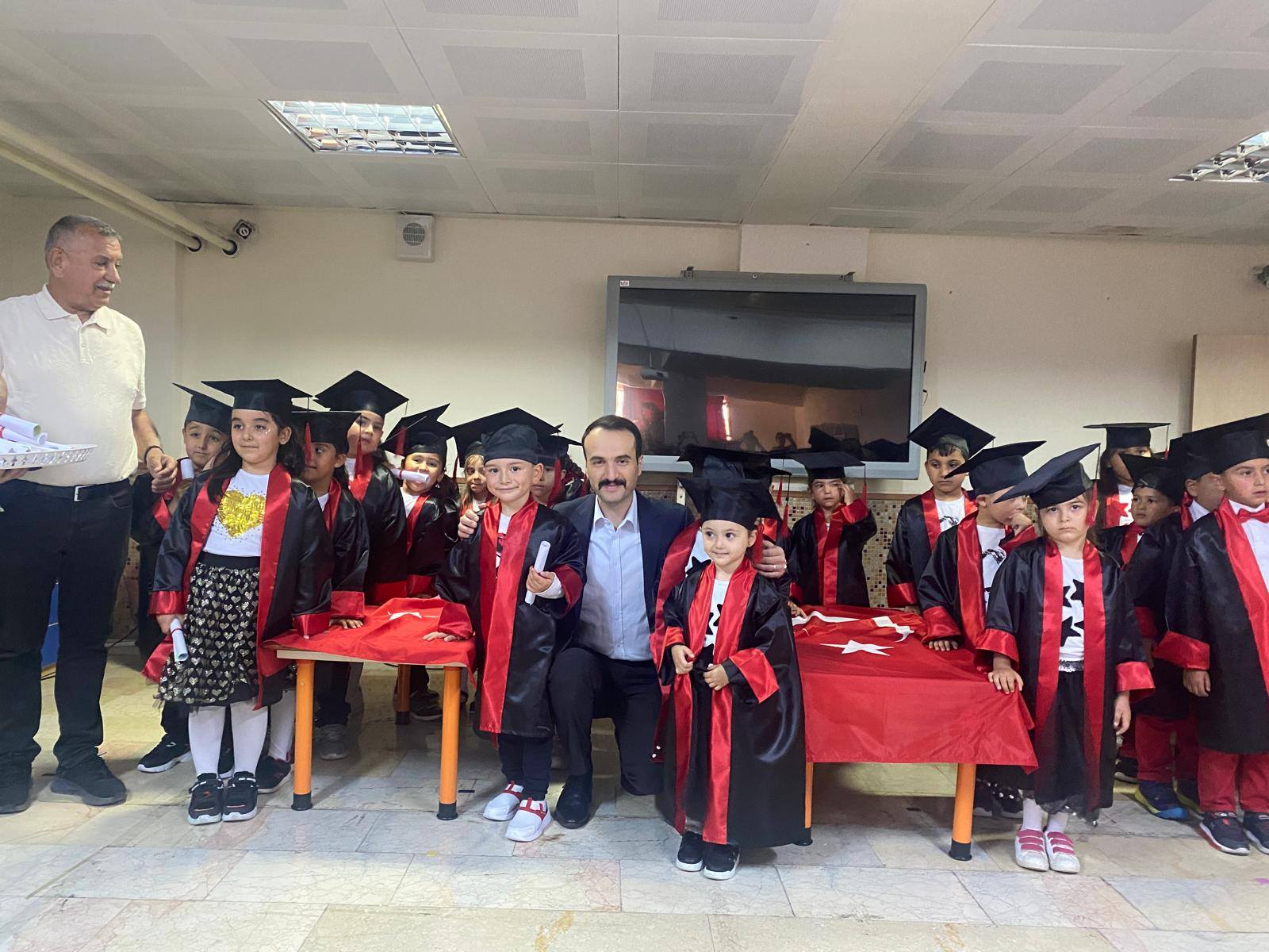 Akpınar’da Renkli Final 6