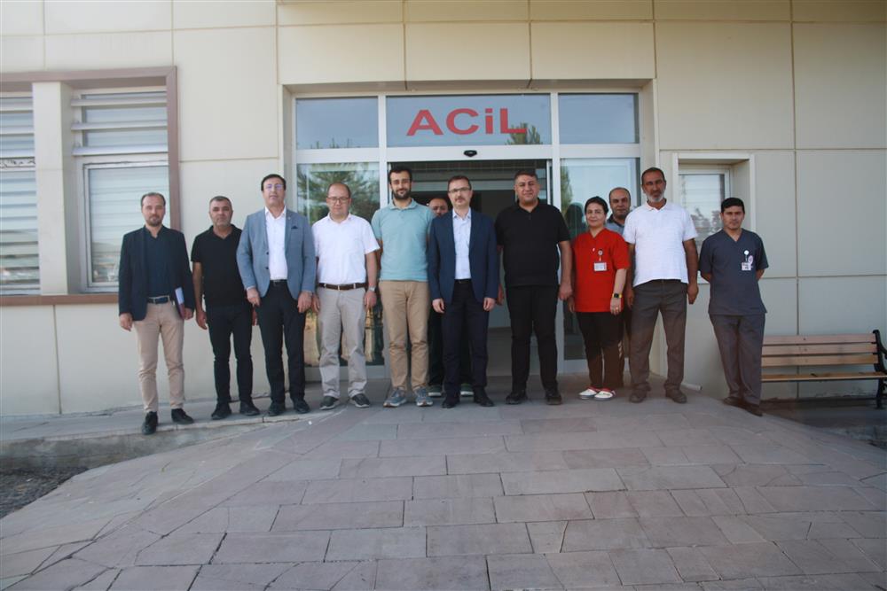 Akpınar’da Sağlık Sistemine Yakın Markaj 6