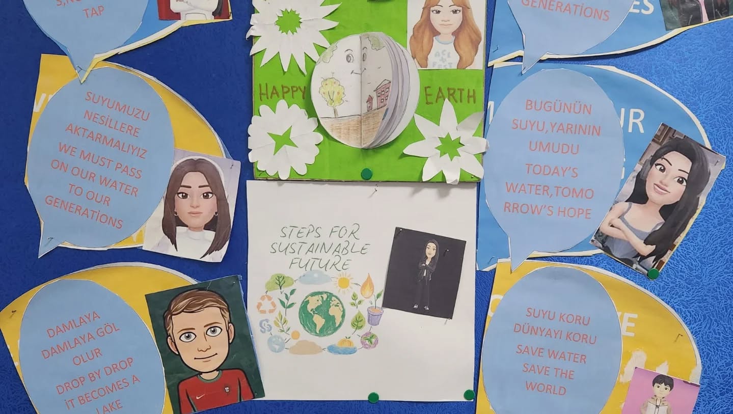 Akpınarlı Öğrencilerden Sınırları Aşan Sürdürülebilirlik Adımı3