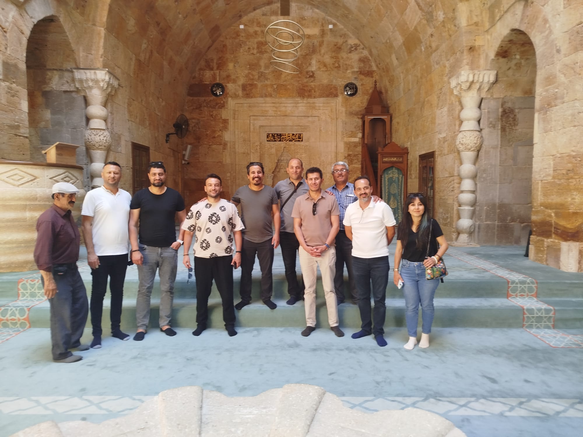Allı Turnam Otobüsü Kırşehir’de 1