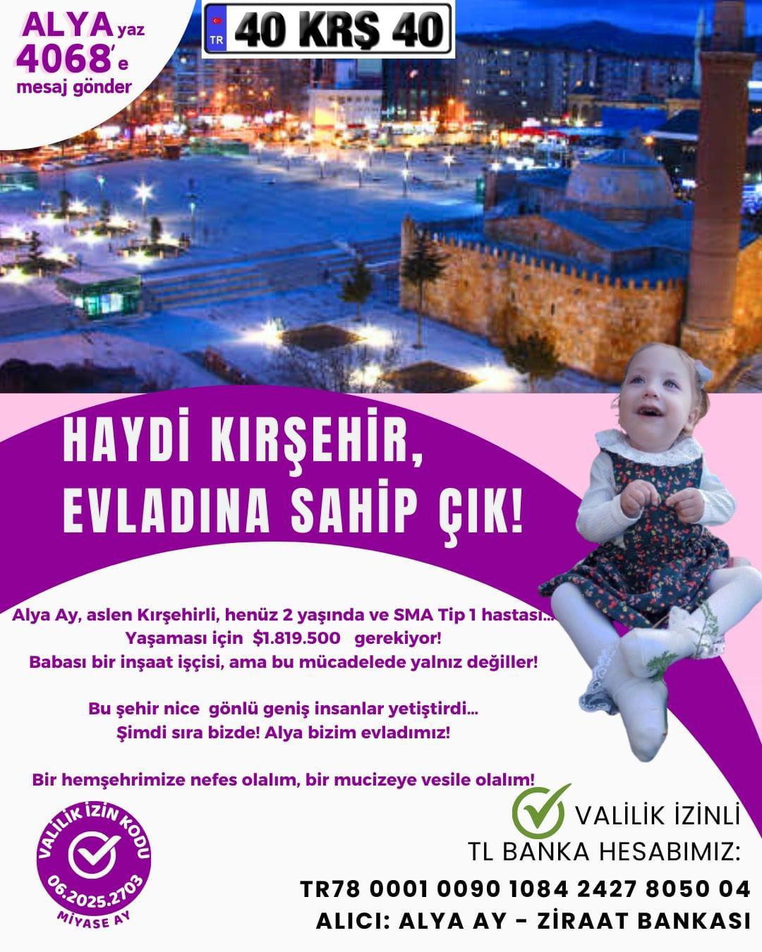 Alyaya Umut Ol