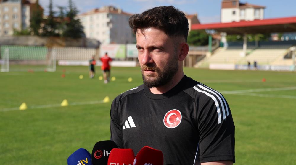 Ampute Milli Takımı Kırşehir'de Kampa Girdi