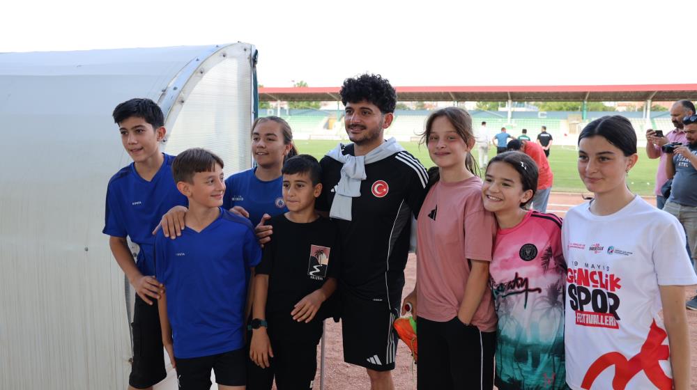 Ampute Milli Takımı Kırşehir'de Kampa Girdi9