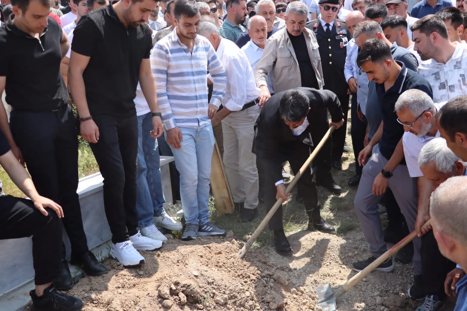 Bayram Arifesinde Acı Yolculuk 3