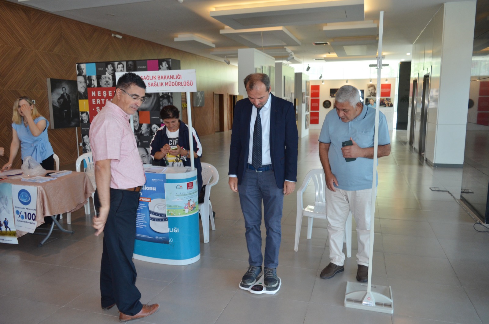 Beden Kitle Indeksi Ve Karbonmonoksit Seviyeleri Mercek Altında1