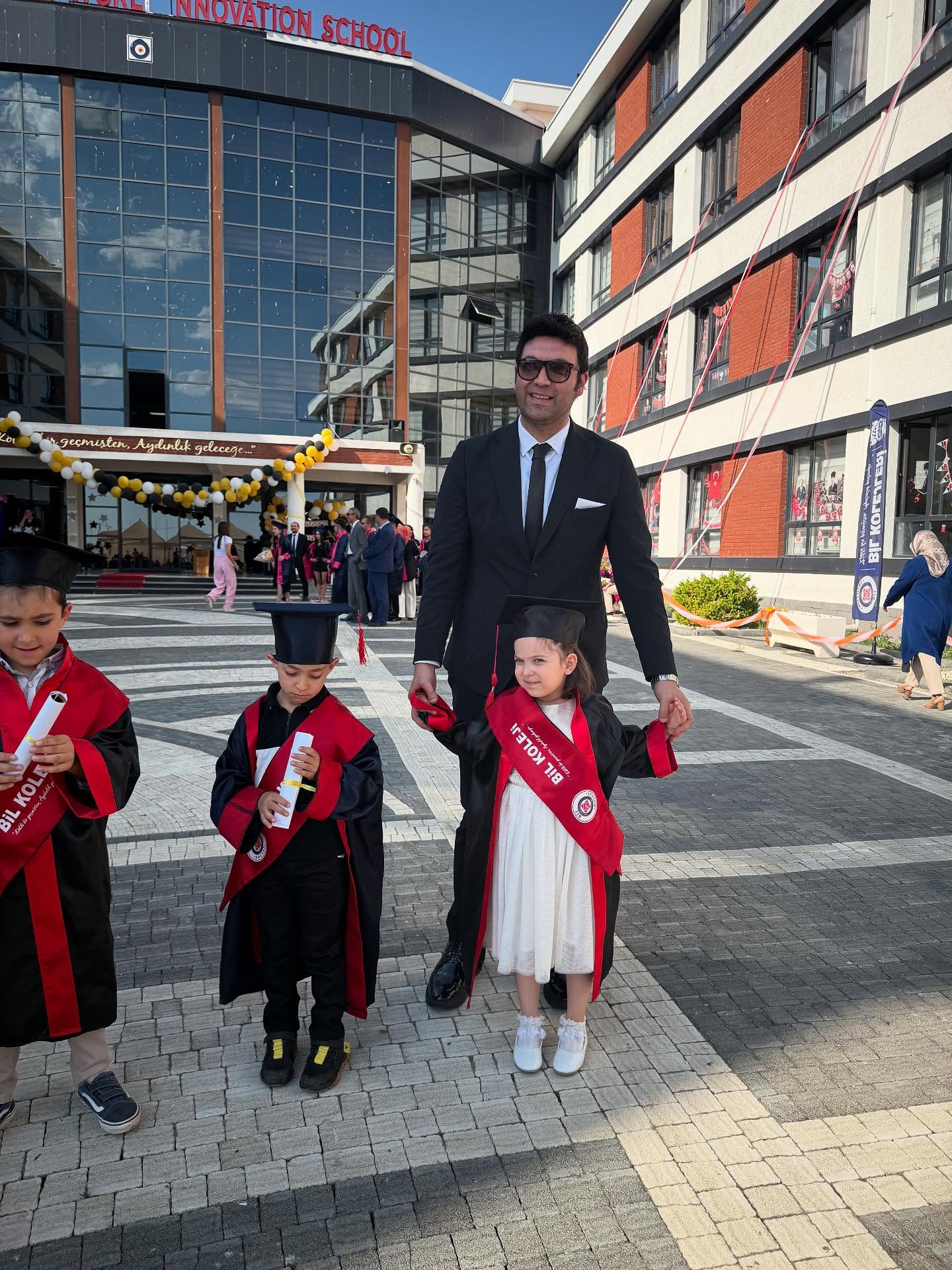 Bil Koleji Öğrencileri Hayalleriyle Geceyi Aydınlattı 2