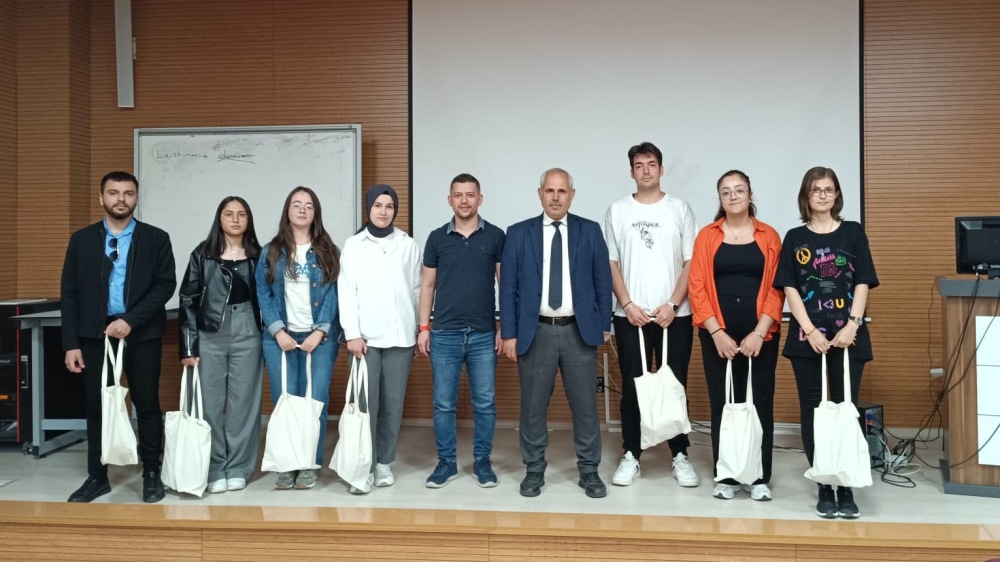 Bilim Ve Toplum Odaklı Projeler Ödüllendirildi1