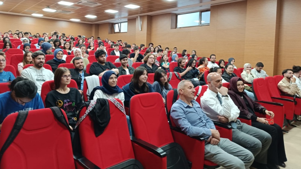 Bilim Ve Toplum Odaklı Projeler Ödüllendirildi4