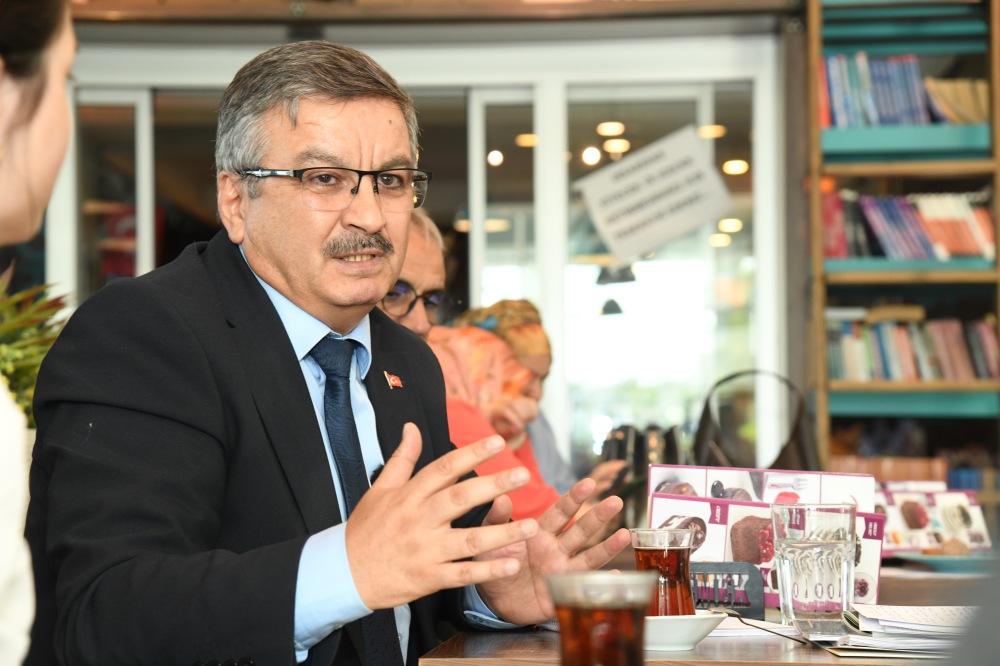 Bilimin Işığında Tarım Konuşuldu (3)