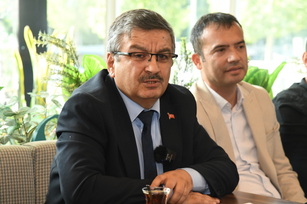Bilimin Işığında Tarım Konuşuldu (5)