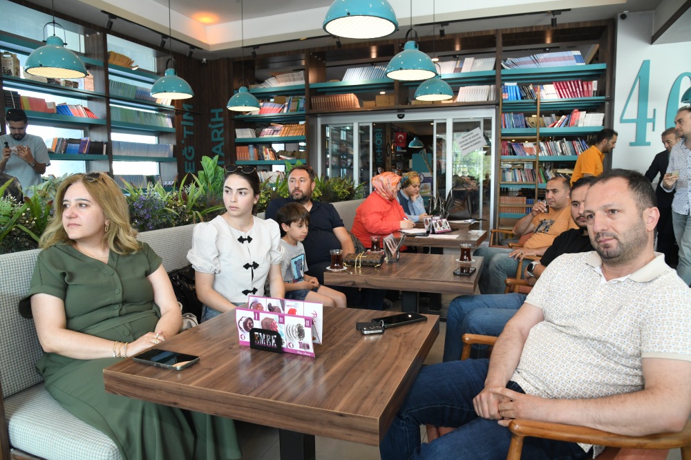 Bilimin Işığında Tarım Konuşuldu (6)