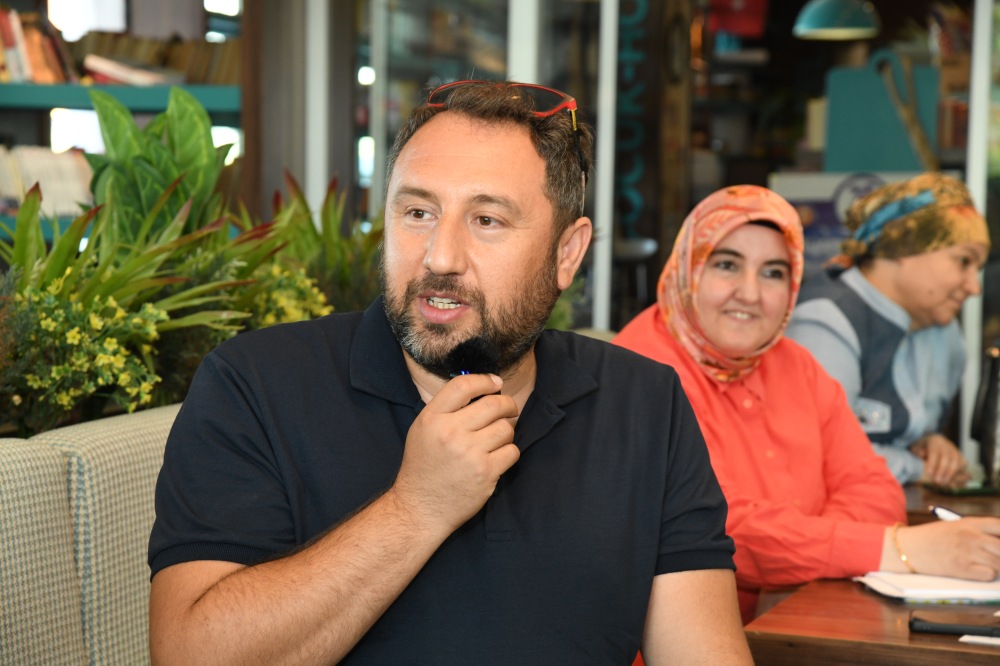 Bilimin Işığında Tarım Konuşuldu (7)