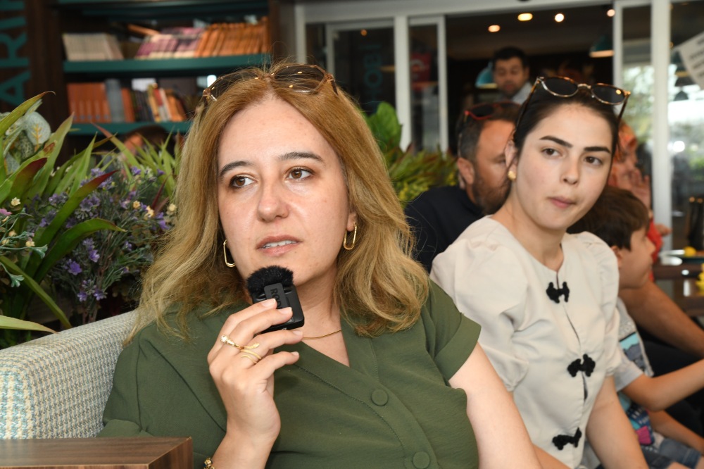 Bilimin Işığında Tarım Konuşuldu (8)