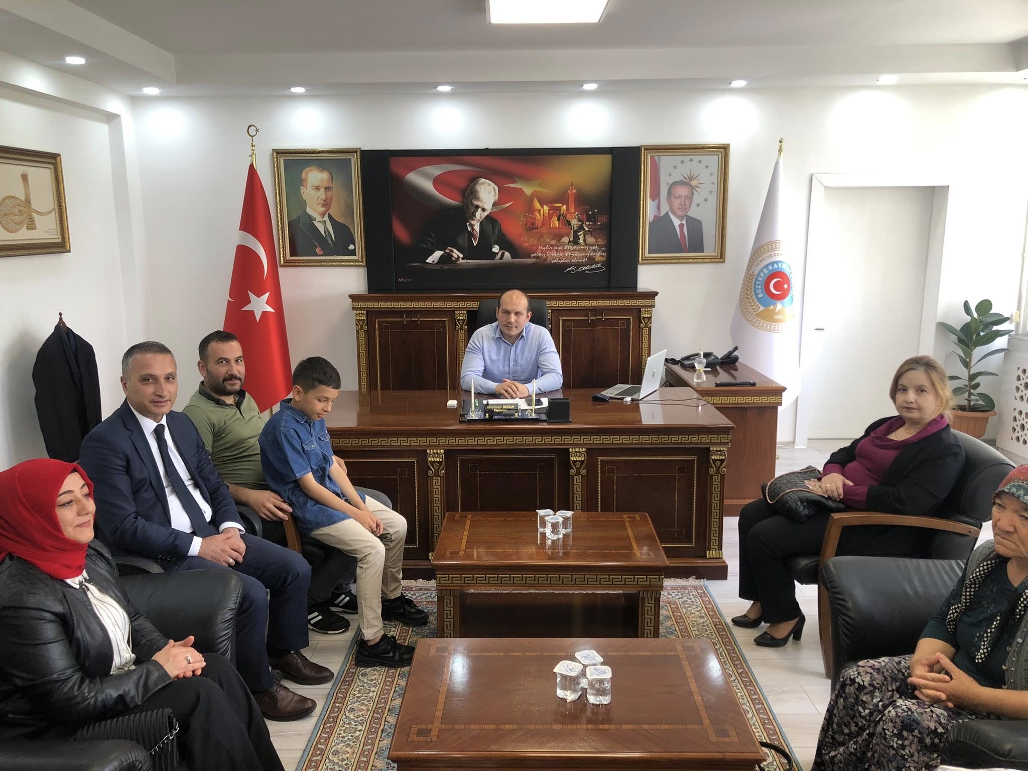 Bir Ilçeden Iki Başarı, Tek Gurur1
