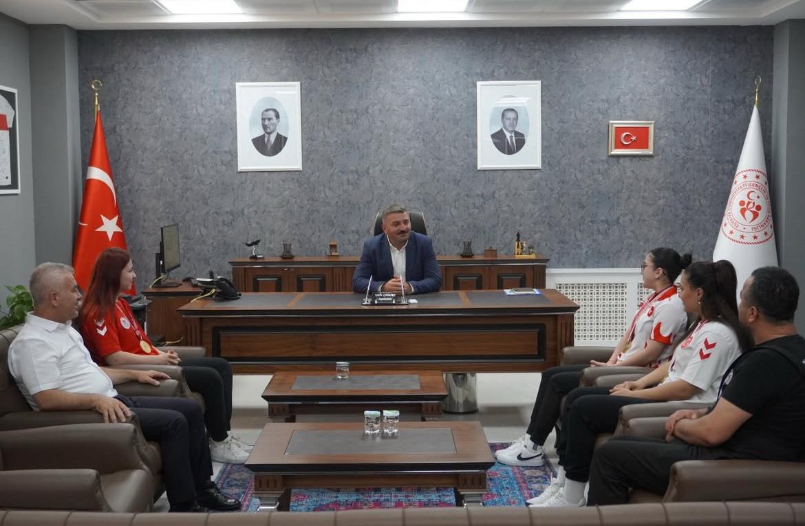 Çakmakçı, Kırşehir’in Gururlarını Ağırladı (1)