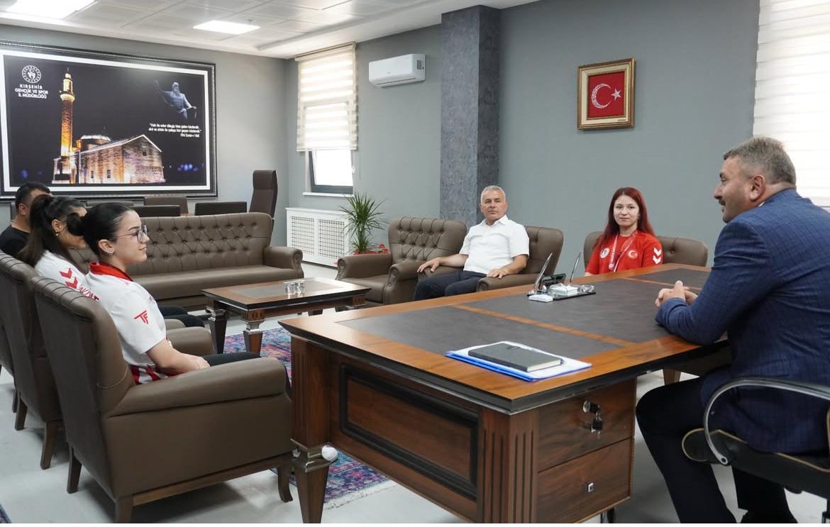 Çakmakçı, Kırşehir’in Gururlarını Ağırladı (2)