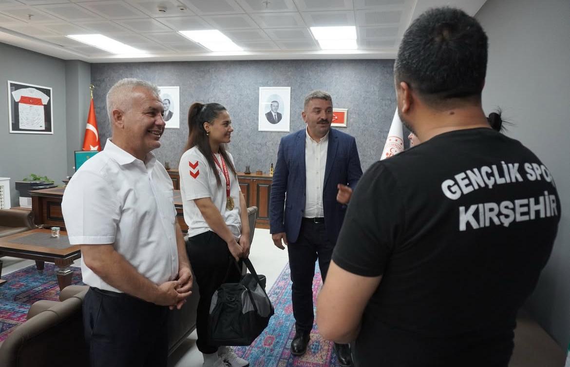Çakmakçı, Kırşehir’in Gururlarını Ağırladı (5)