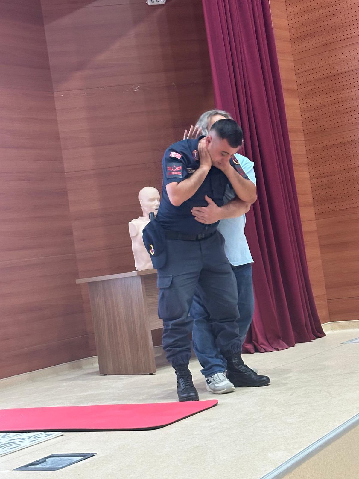 Çiçekdağ’da Dakikalarla Yarış 2