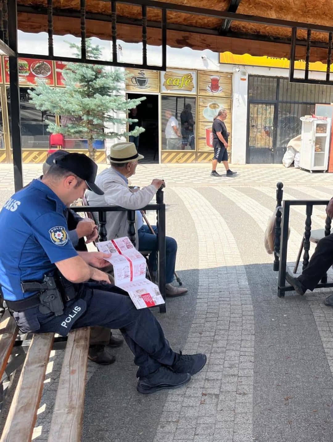 Çiçekdağı’nda Sahte Para Alarmı 1