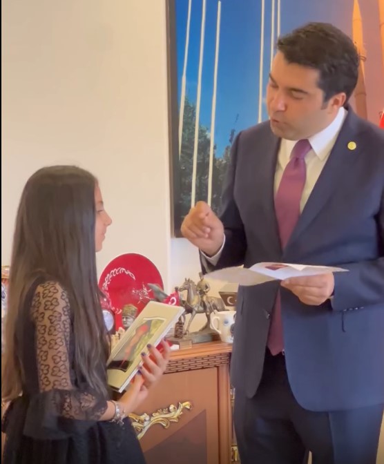 Demirci, Geleceğin Yıldızlarına Tam Destek Sözleriyle Umut Verdi (1)-1