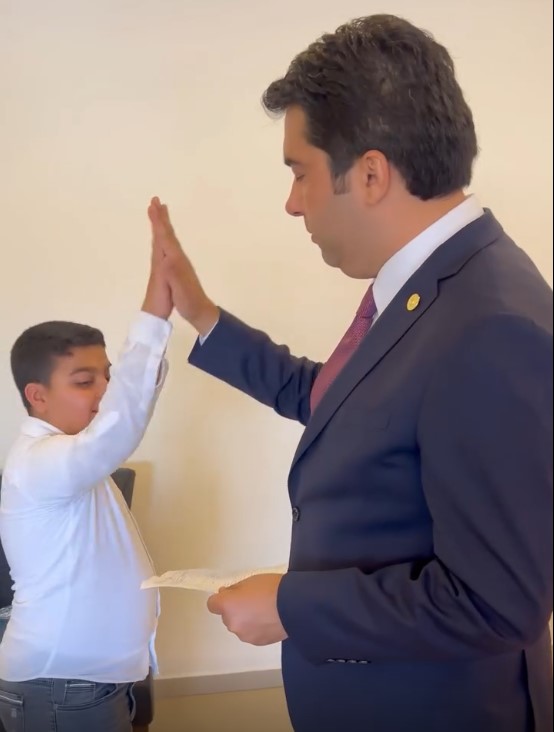 Demirci, Geleceğin Yıldızlarına Tam Destek Sözleriyle Umut Verdi (4)