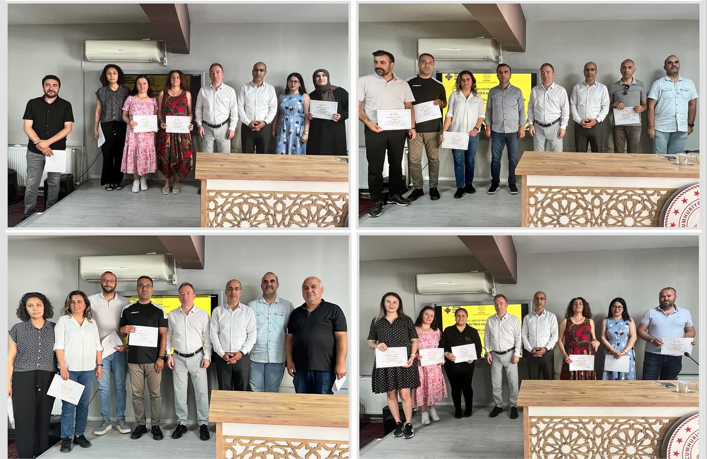 Edebiyat, Biyografi, Müzik Ve Kültür Akademileri Başarıyla Tamamlandı3