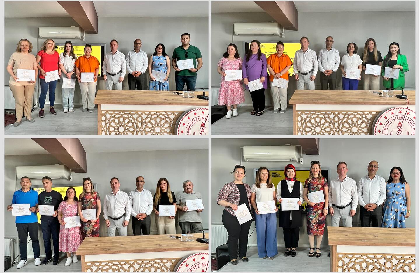 Edebiyat, Biyografi, Müzik Ve Kültür Akademileri Başarıyla Tamamlandı4