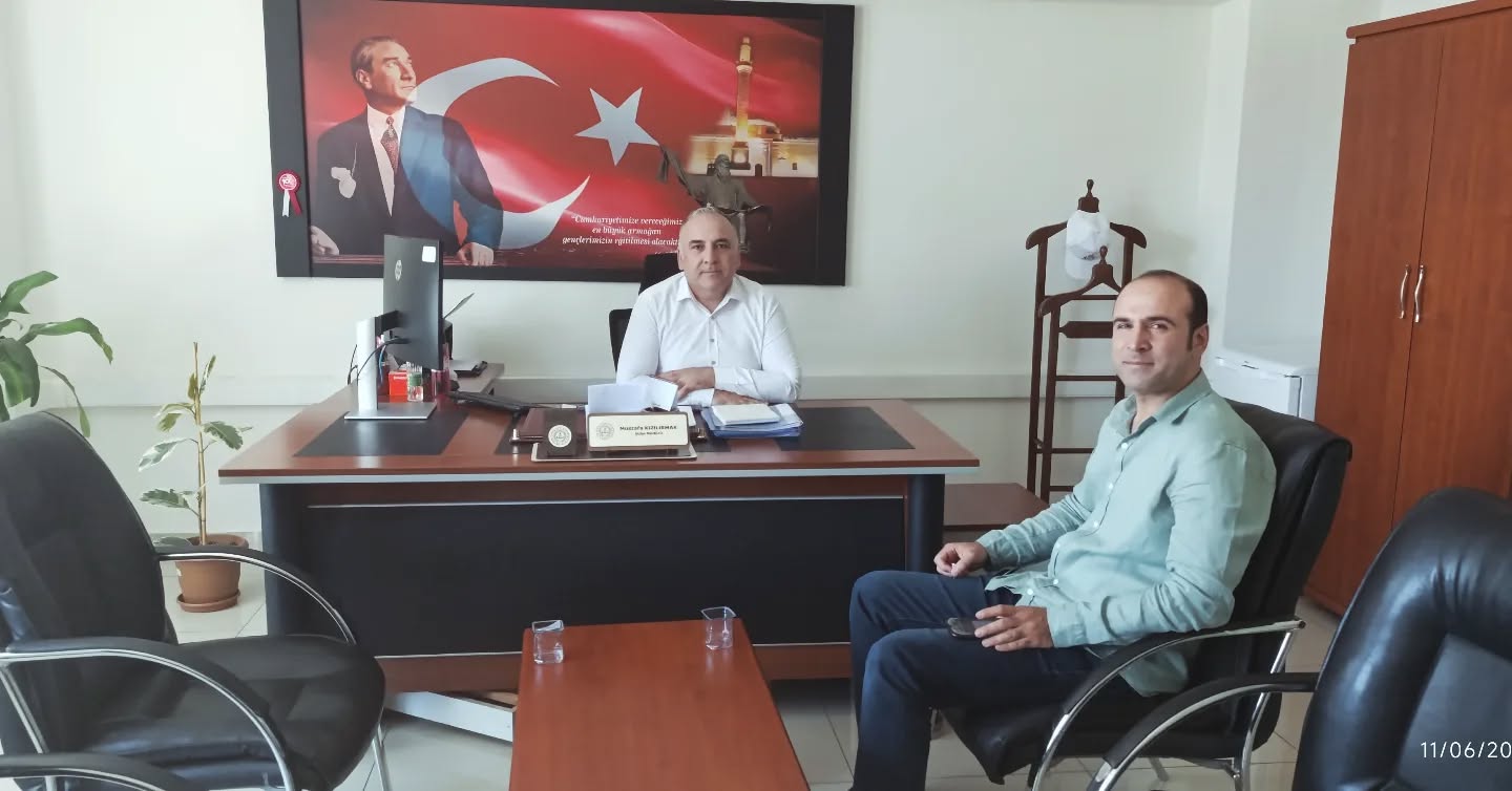 Eğitimde Iş Birliği Yeni Bir Seviyeye Taşındı