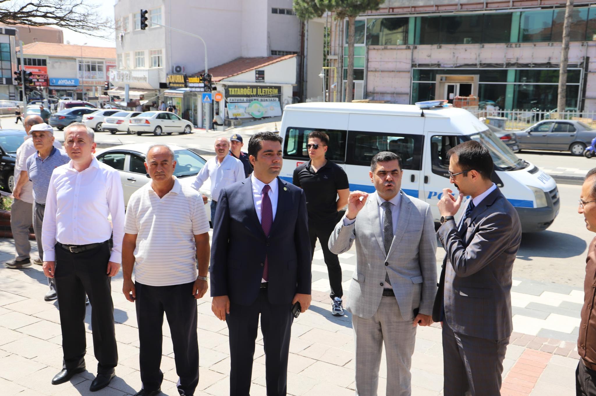 Emniyet Kemeri Simülasyonu Kaman’daydı2