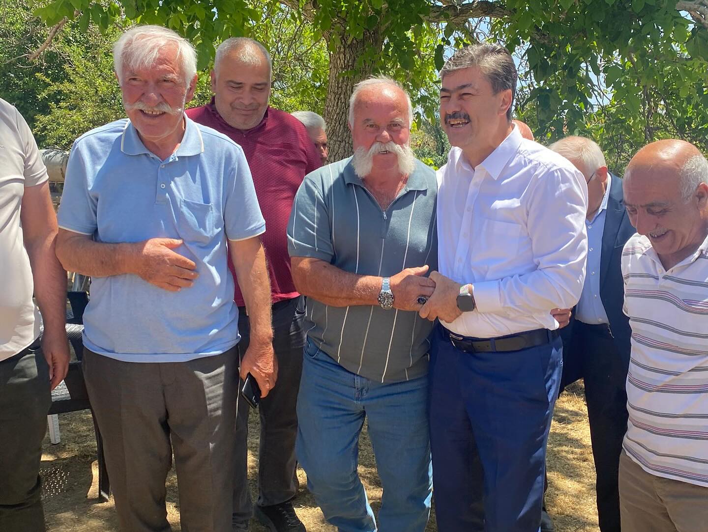 Erkan, Rahmalar Ve Karaarkaç’ta Talepleri Dinledi1