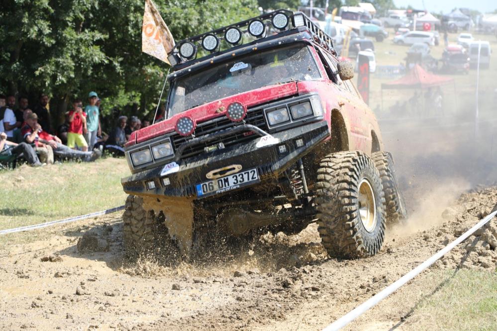 Gebze Off Road Festivali Başlıyor