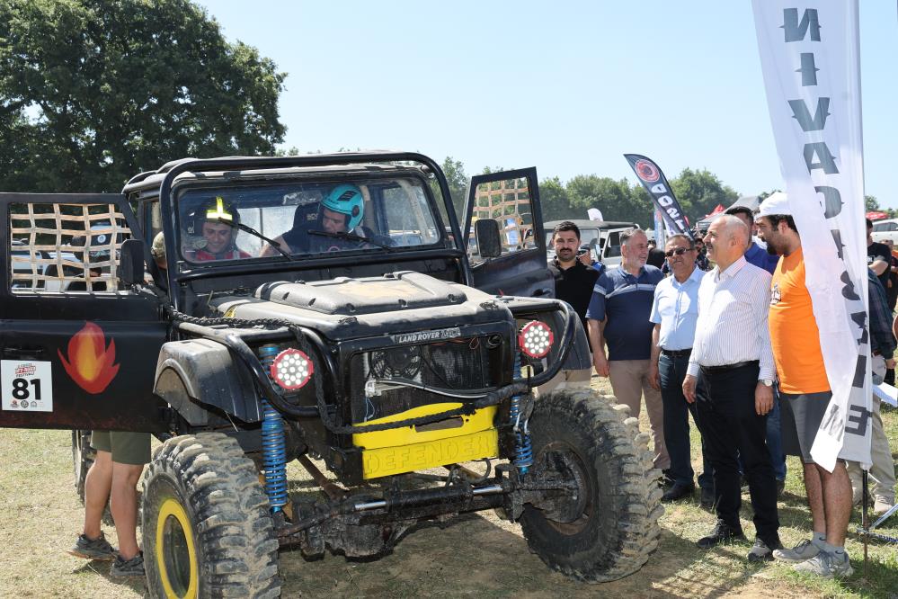 Gebze Off Road Festivali Başlıyor1