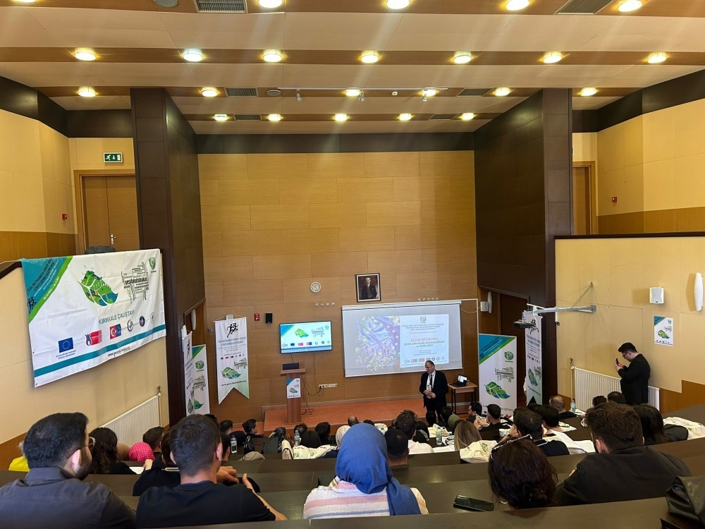 Gençlerden Yeşil Mutabakat Stratejisine Uluslararası Katkı1