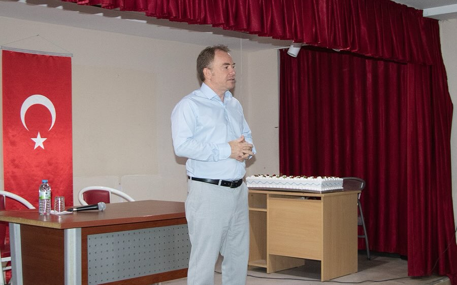 Gülşen, Öğretmenlerle Bir Araya Geldi