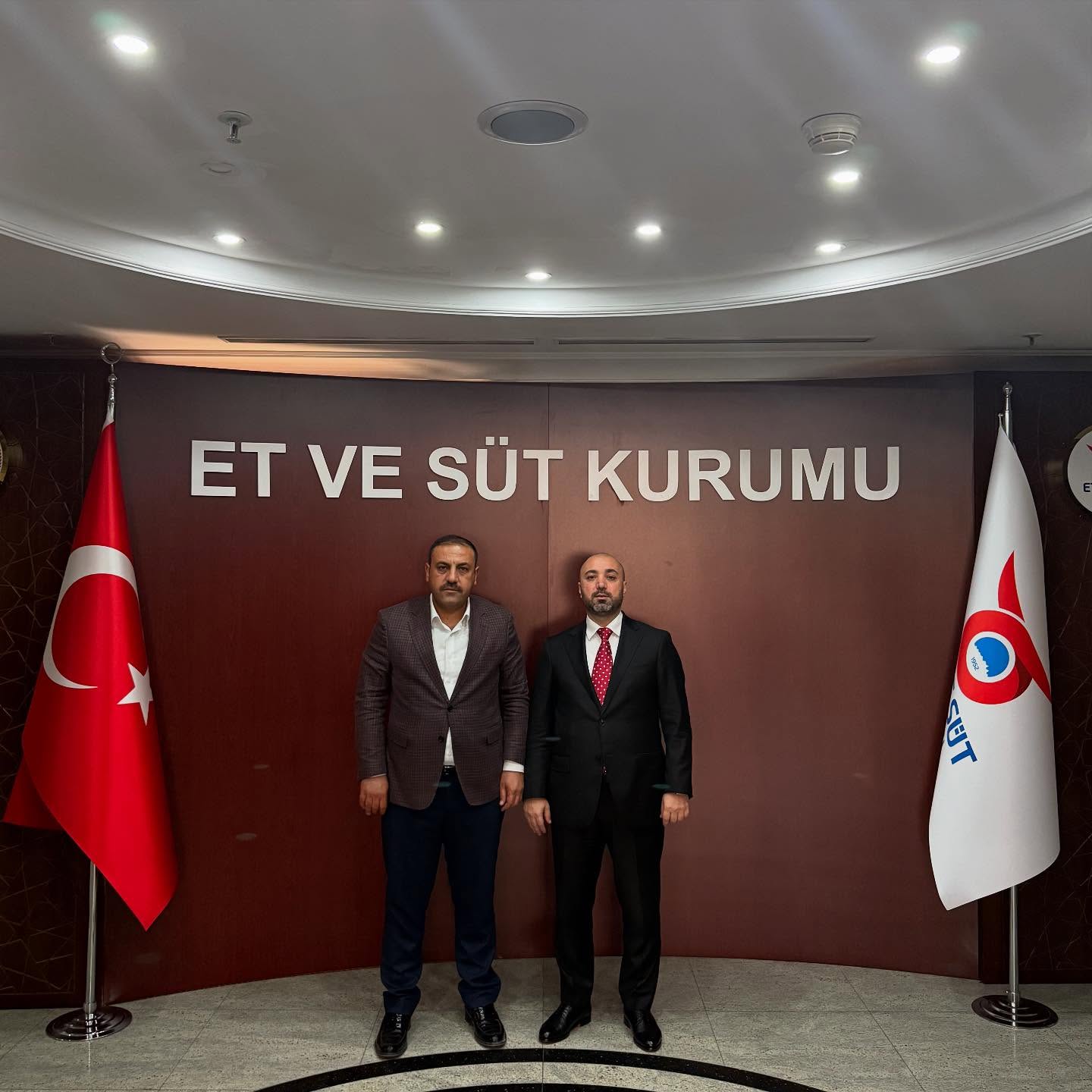Hakanoğlu, Ankara’da Stratejik Temaslarda Bulundu2