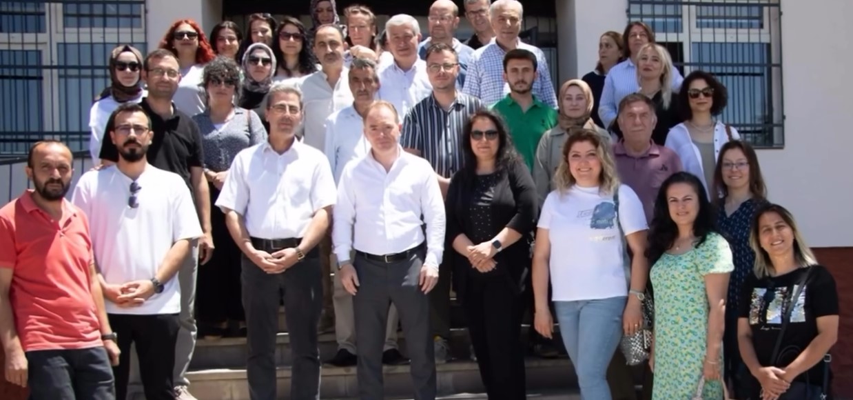 Haziran Mesaisinde Öğretmenlerle Buluşmalar Devam Ediyor (1)