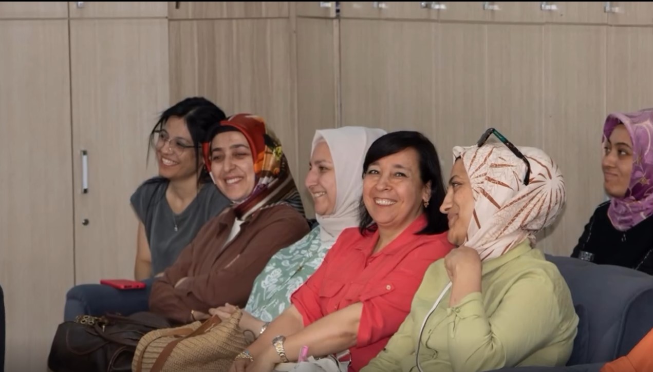 Haziran Mesaisinde Öğretmenlerle Buluşmalar Devam Ediyor (3)