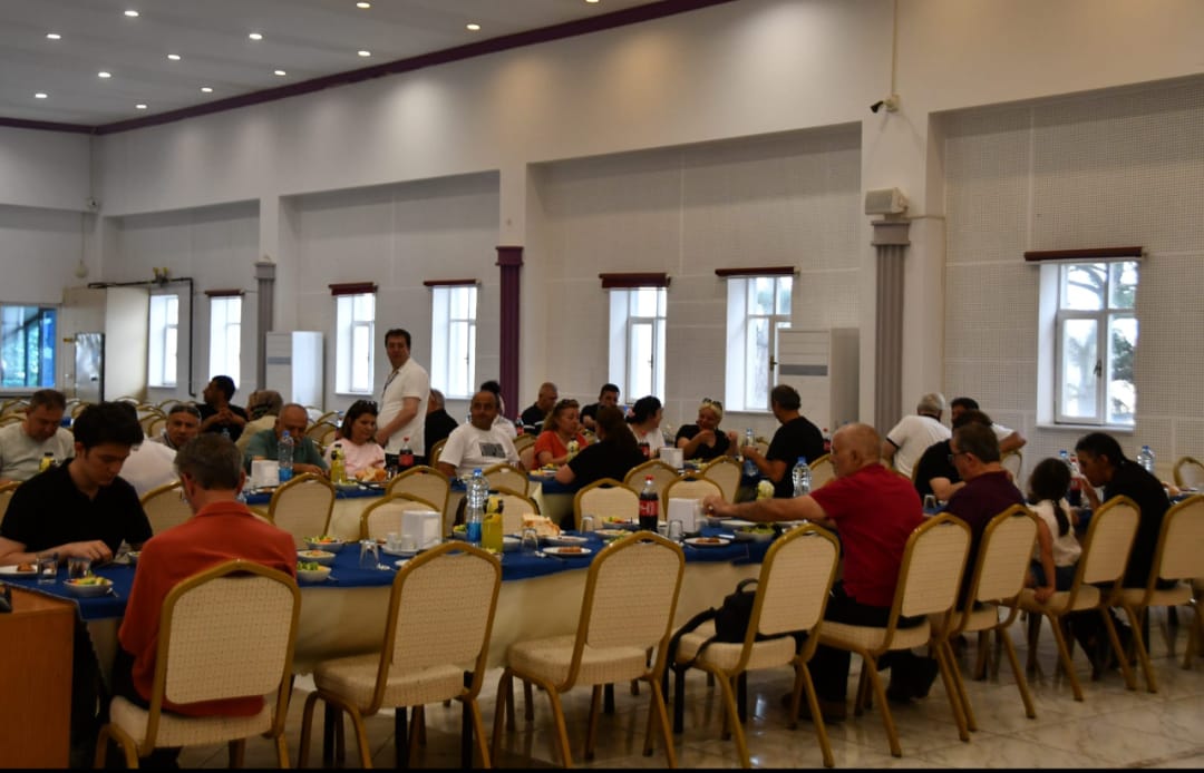 İlk Günü Ortahisar’daki Tarihi Ve Kültürel Gezileriyle Tamamladılar 1