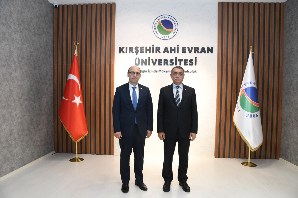Kaeü Ve İstanbul Üniversitesi – Cerrahpaşa Arasında Proje Değerlendirmesi